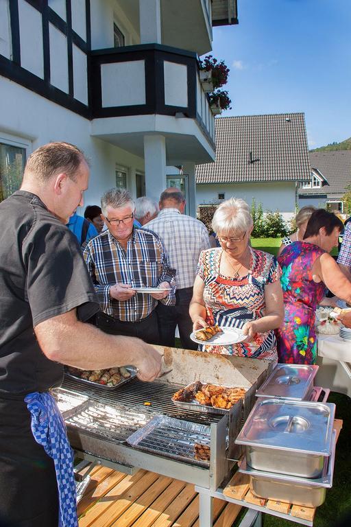 Hotel Flurschuetz Lennestadt Zewnętrze zdjęcie
