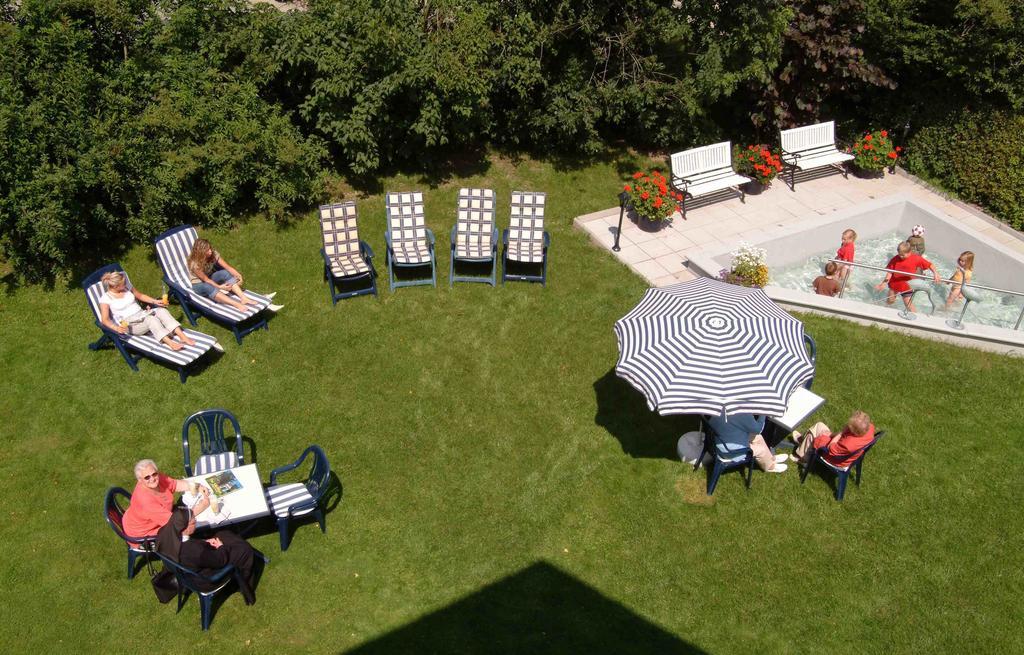 Hotel Flurschuetz Lennestadt Zewnętrze zdjęcie