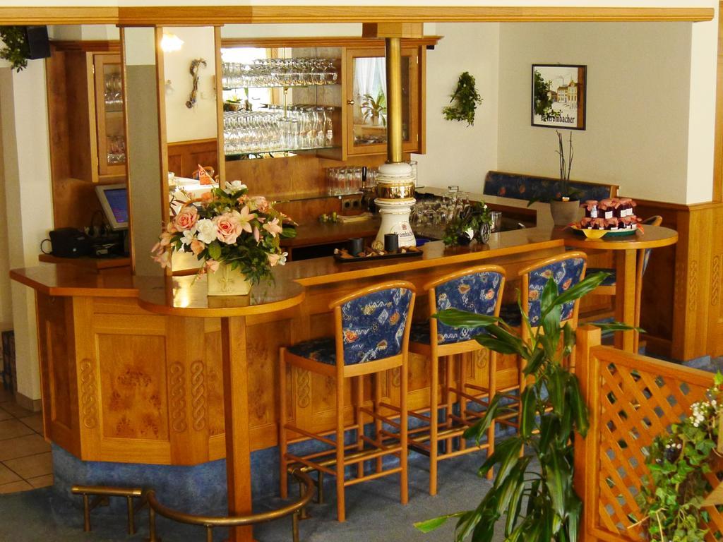 Hotel Flurschuetz Lennestadt Zewnętrze zdjęcie