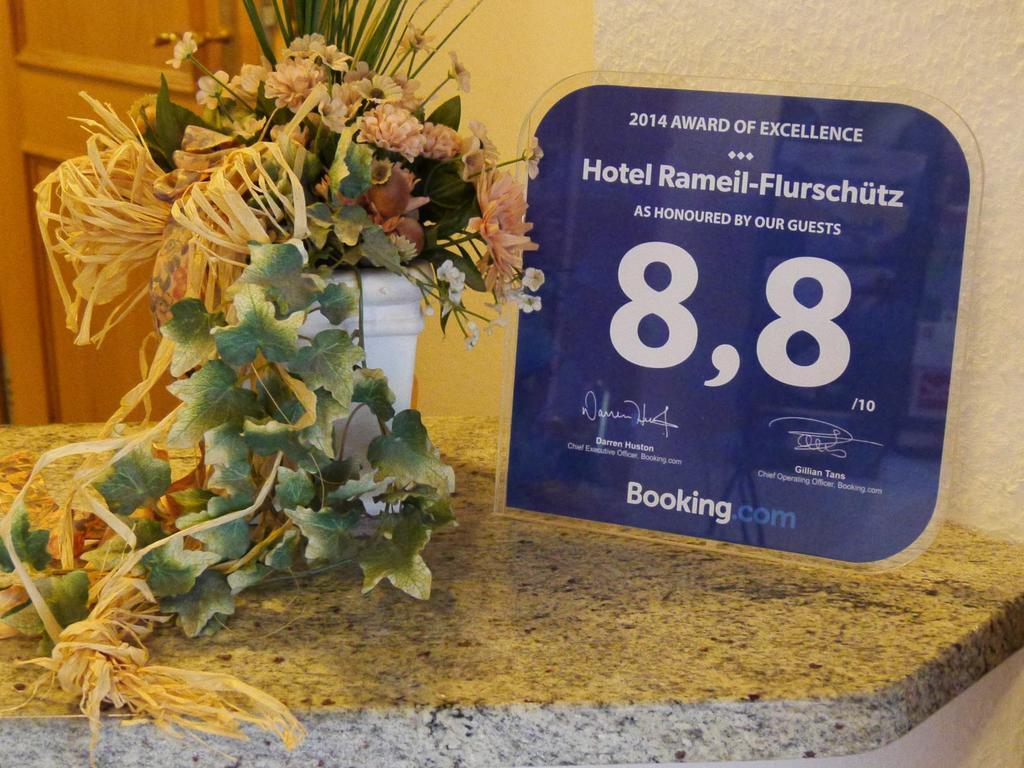 Hotel Flurschuetz Lennestadt Zewnętrze zdjęcie