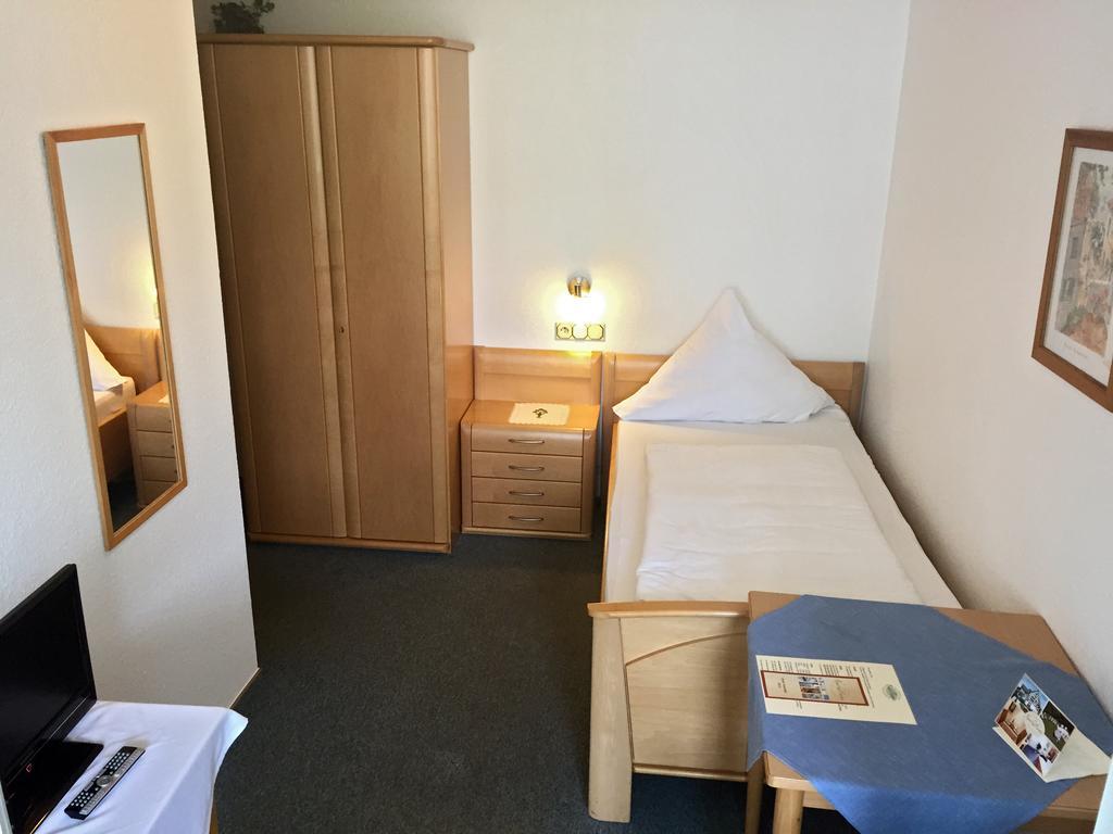 Hotel Flurschuetz Lennestadt Pokój zdjęcie