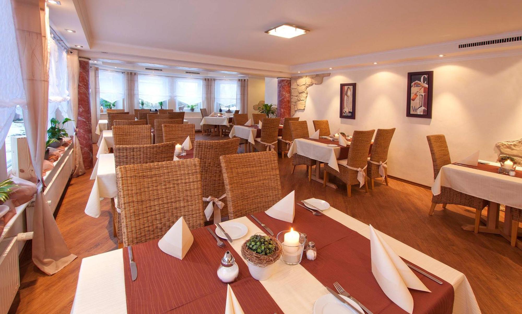 Hotel Flurschuetz Lennestadt Zewnętrze zdjęcie