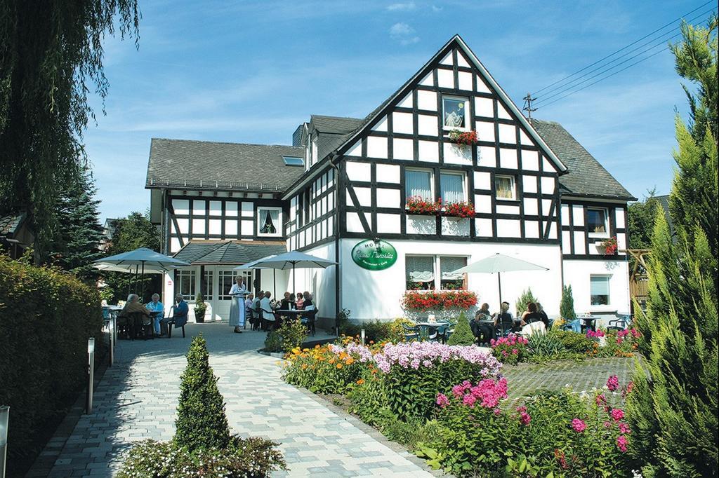 Hotel Flurschuetz Lennestadt Zewnętrze zdjęcie